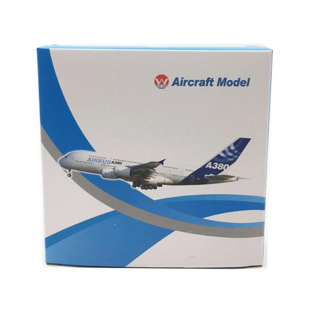 747 Malaysia Airline Plane Model 16cm 1:400 Scale Airplane B747 Replica Model W Base Alloy Aircraft Alloy Metal Plane Ornament