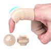 10Pcs Finger Guard High Elasticity Protective Sports Comfortable Thumb Protector for Basketball Volleyball