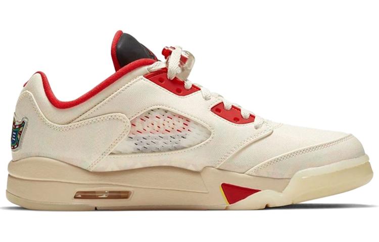 Jordan 5 Retro Low Chinese New Year 2021 DD2240-100