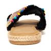 Sandalia Plana Para Mujer. Montevita Indiplasa2 105003