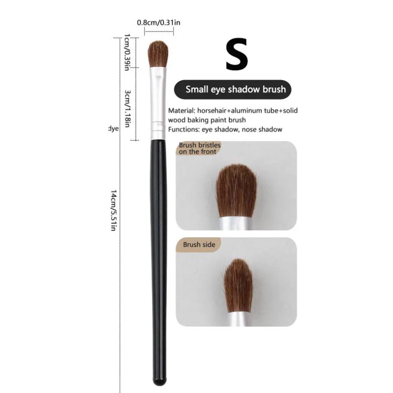 

Hot Pro Bent Liner Makeup Brushes Eyeliner Make Up Brush Detail Eye Liner Precision Cosmetic Tools