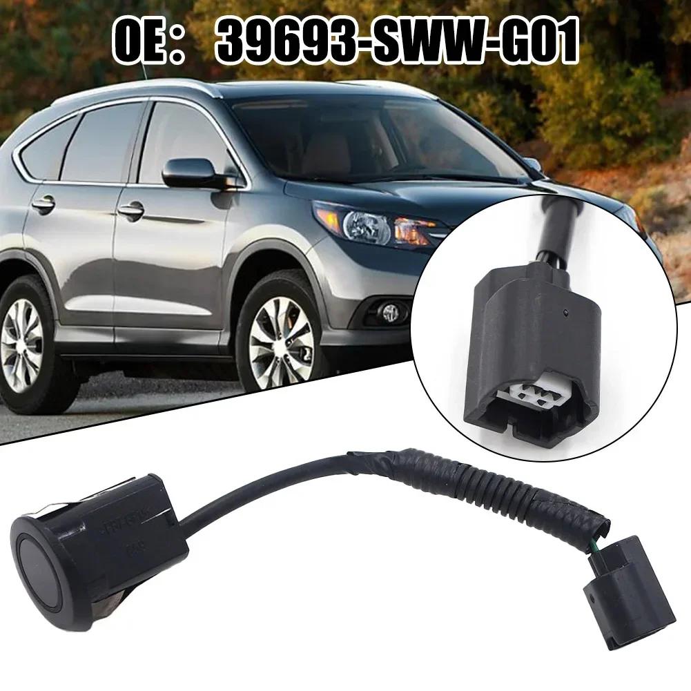 Car PDC Parking Sensor Rear Middle Centre 39693SWWG01 188300-5921 For HONDA For CRV 3 07-12 Auto Parking Sensors Replacement