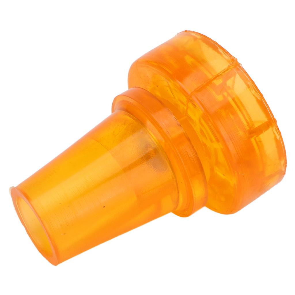 1 Pair Cane Tips Stable Grip Thick Skidproof Large Contact Area Rubber Walking Stick Tips for The Elderly Disabilities