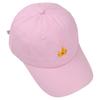 Crown Embroidered  Baseball Cap Princess Peach  Girl Hat Rosalina Dad Cap  Spring  Summer Beach Women Comfortable Sun Hat