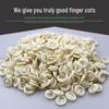 Latex Powder-Free Finger Cots for Beauty, Tattooing, and Industrial Use