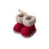 Christmas Tree Ornament: Creative Small Boot Pendant Gift Decoration