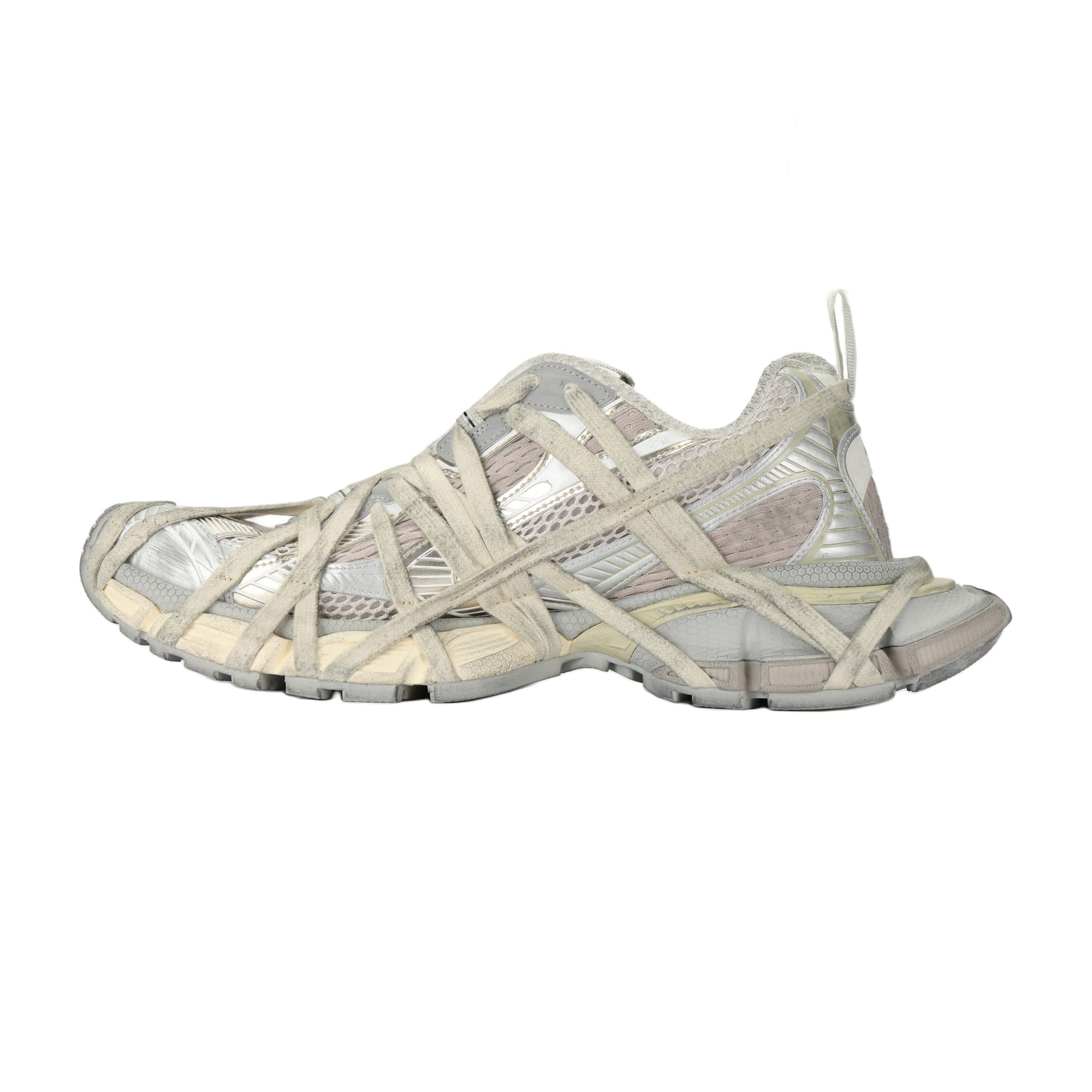 Balenciaga 3XL Low top Chunky Sneakers