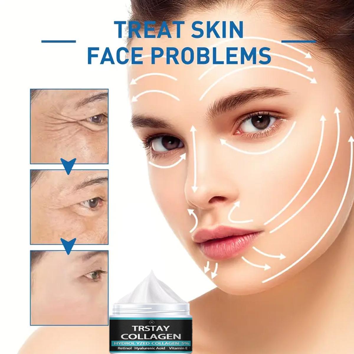 

Активный крем с ретинолом уменьшает морщины, придавая коже более молодой вид. 5g