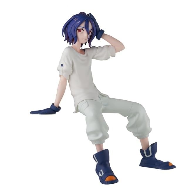 GQuuuuuuX Shuji Ito Figure GQuu Axe Approx. 18cm