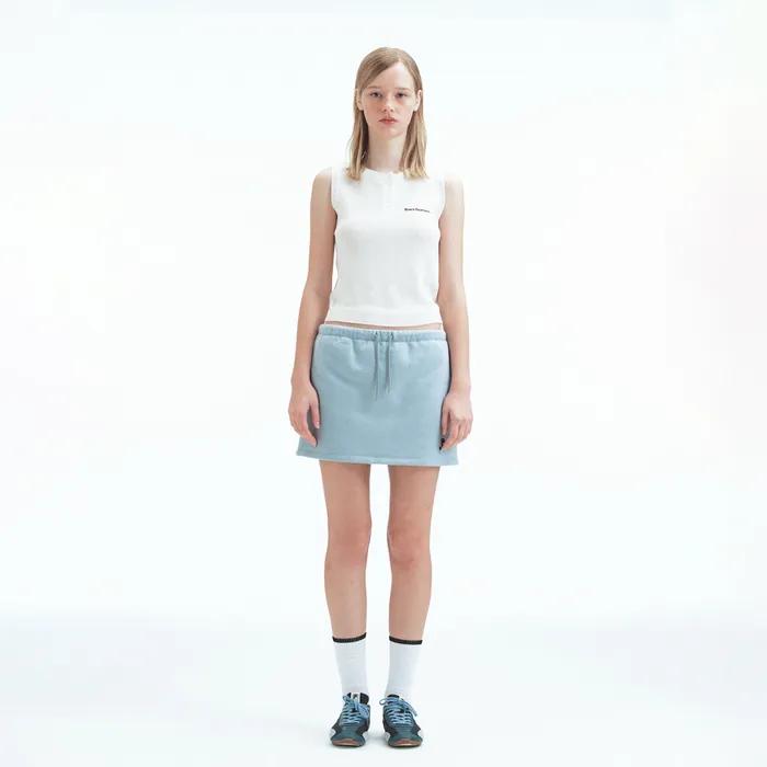 COLORATION MID SOCKS (WHITE)