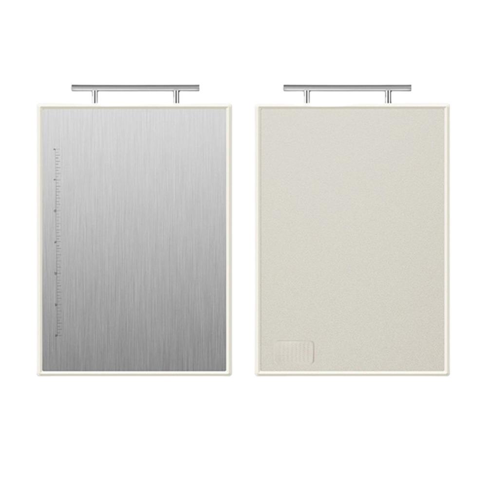 Anti-Bacterial Double-Sided Chopping Board Anti-Mold Kitchen Chopping Block  Vegetable