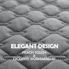 Double-Sided Waterproof Dog Bed Cover Pet Blanket Sofa Couch Furniture Protector for Puppy Large Dog Cat, Reversible