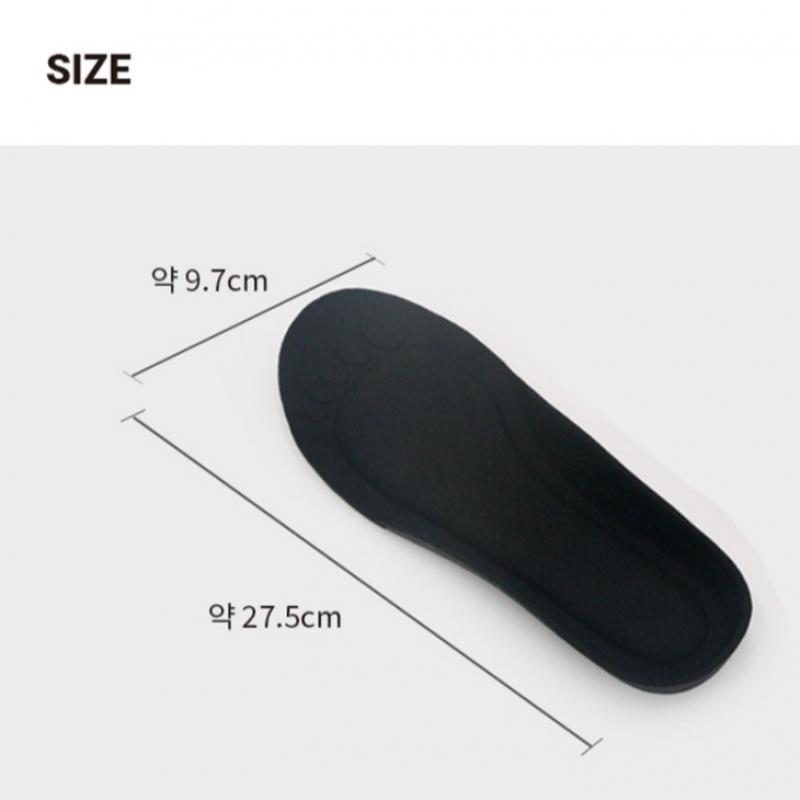 DaiSo Men S Memory Foam inSole