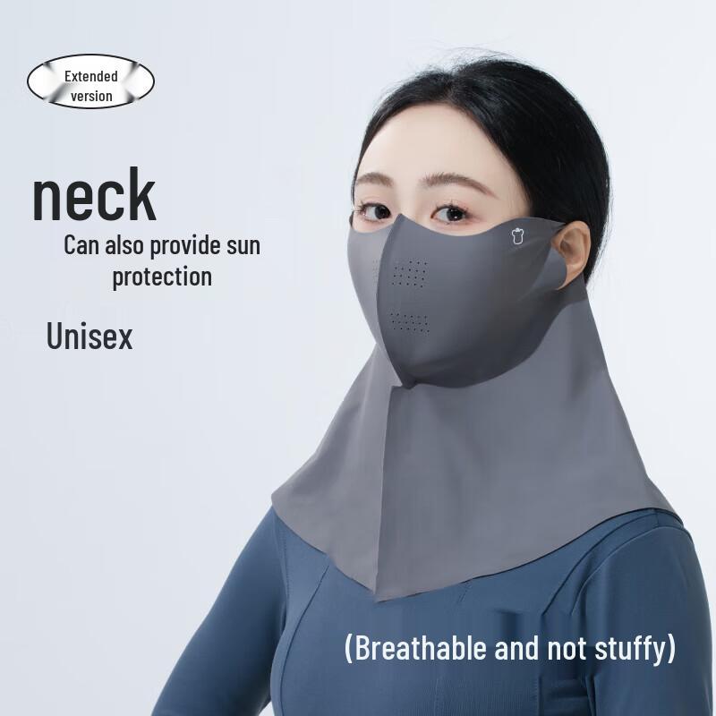 Travel Sun Protection Face Mask