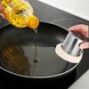 1 Set Pensulă pentru Grăsime de Clătite Aplicator Profesional de Ulei pentru Clătite pentru Plită Pensulă de Patiserie Antiaderentă pentru Copt Gătit Grătar Ustensilă de Bucătărie
