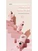 High-Value 316 Stainless Steel Cartoon Rabbit Thermos Cup with Straw for Children and Students