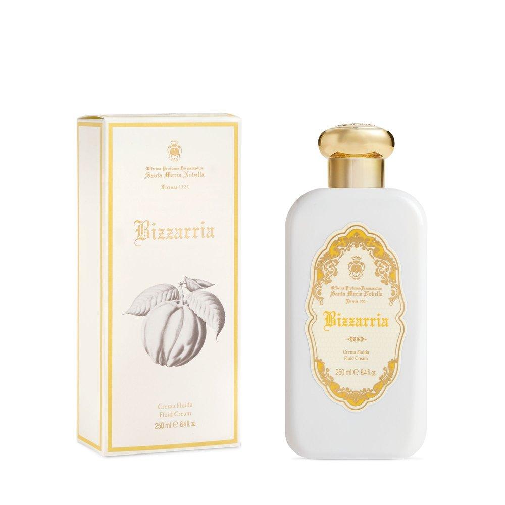 Santa Maria Novella Crema Fluida Light Package Bizarria