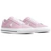 Converse One Star Pro Low top Skateboard Shoes Unisex Purple White A07309C