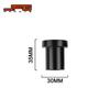 Aluminum Handlebar Riser Bushings for Harley Electra Street Road Glide Road King Softail FLHX FLTR FLHT Motorcycles Parts