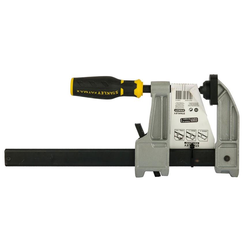 FATMAX F-TYPE CLAMP - 800MM - S/83-247-0