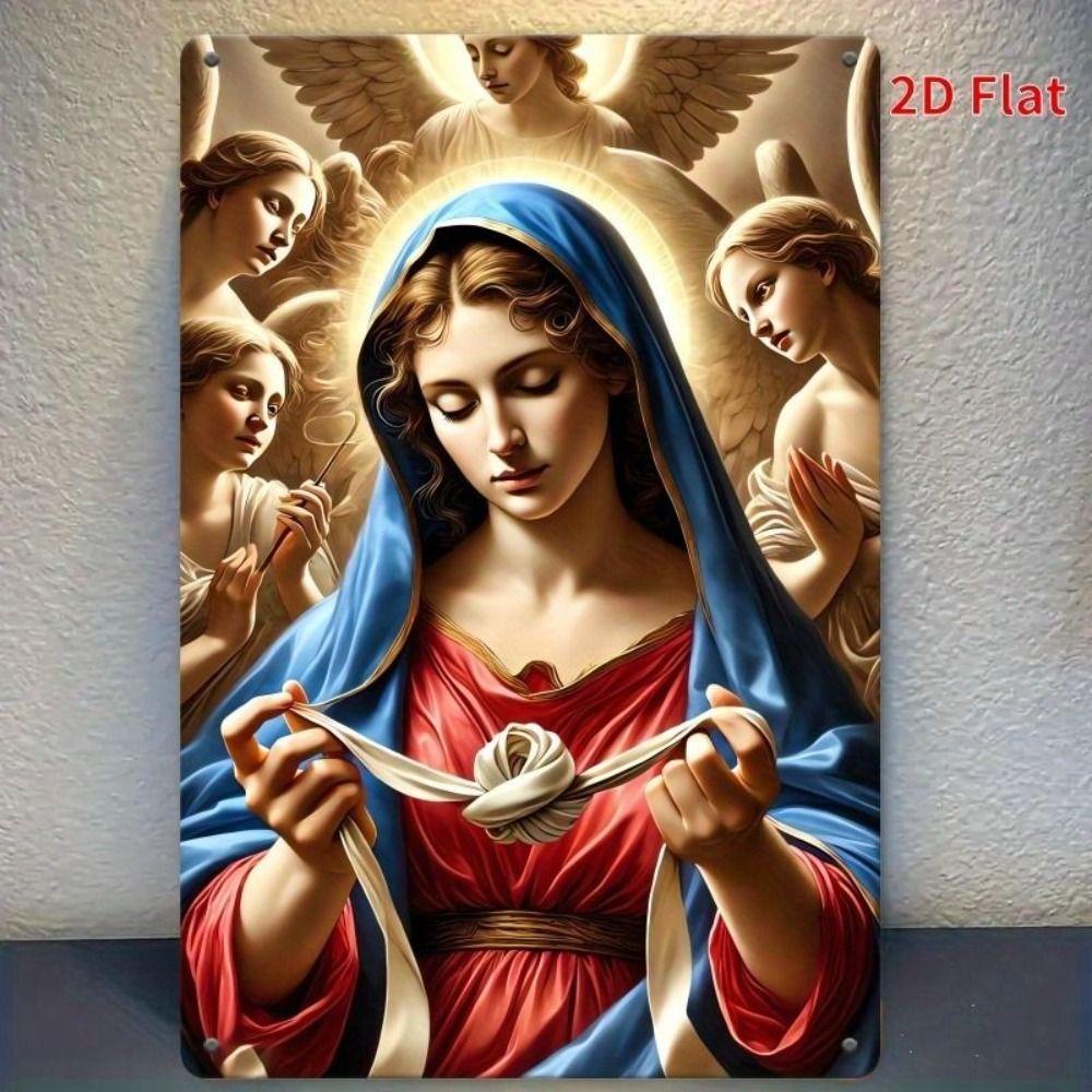 Religious Wall Decor 20x30cm