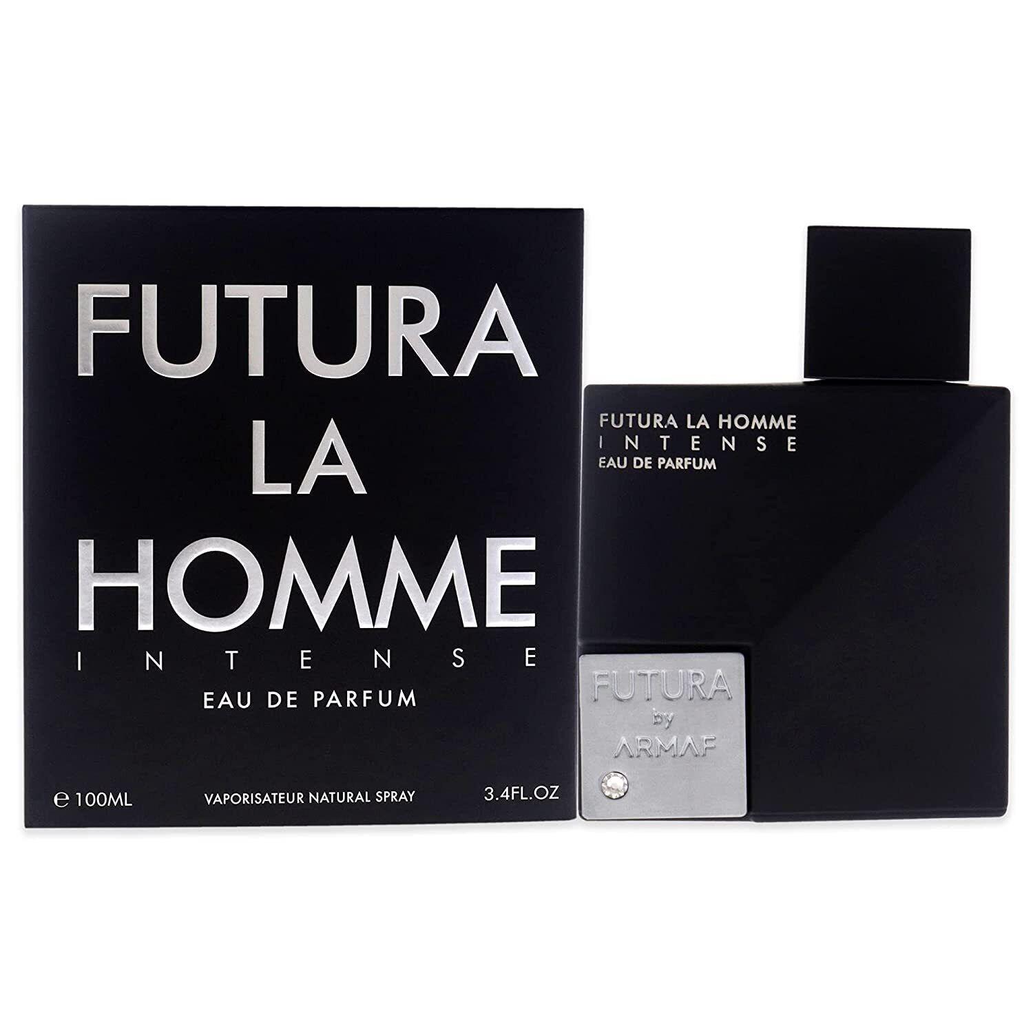 

Armaf Futura La Homme Long Lasting Eau de Parfum 100 ml For Men MG1006-2%