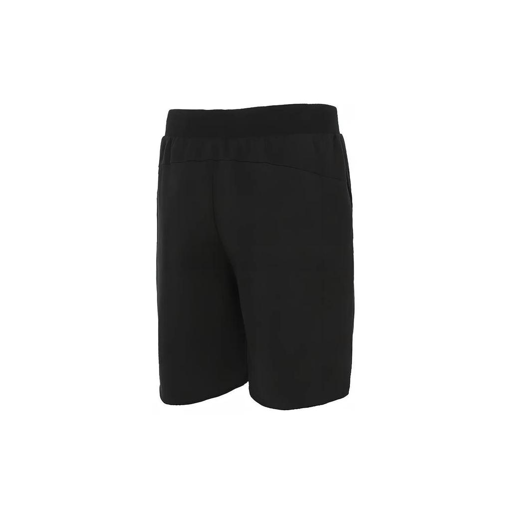 Puma Casual Shorts Men's Black Moderate (Unisex) Casual Shorts 845866 01