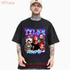 Tyler Joseph 90er Vintage T-Shirt Josh Dun Clancy Album Vintage Stilvolle Mode Atmungsaktiv Grafikdesigner Kleidung