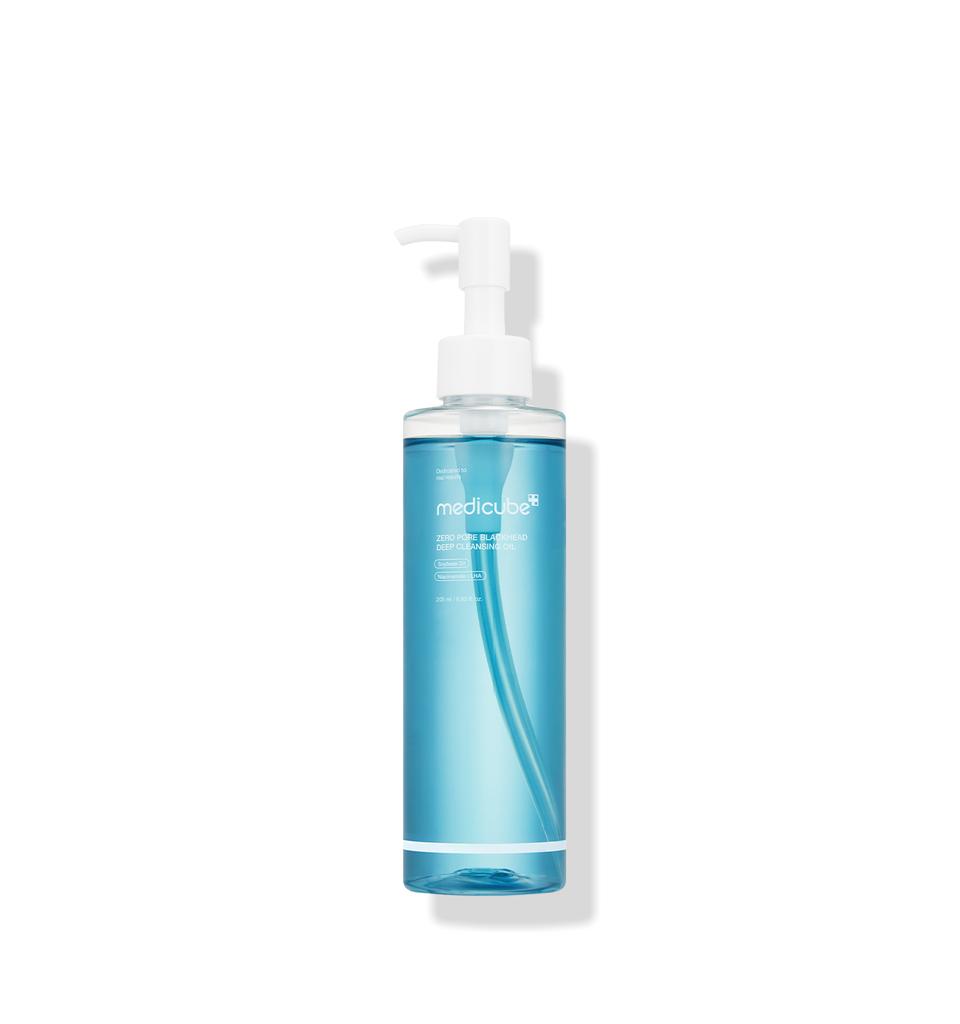 Medicube Zero Pore Blackhead Deep Cleansing Oil
