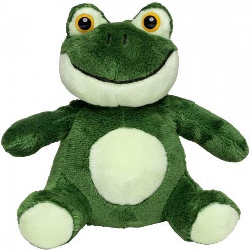 Mbw MiniFeet Hans Frog Plush Toy