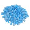 100Pcs 16-14 AWG Spade Wire Connectors FMDFN2-250 Crimp Terminal Wire Quick Disconnects  Automotive