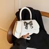 Fashionable High-quality Bow Handbag Bag for Women's New Fashion Shoulder Bag Trendy Crossbody Bag for Women