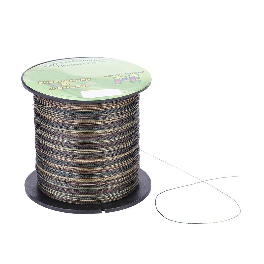 Fishing 4 Strands 300m PE Braided Saltwater Fishing Line Weave Kite Wire (7.0)