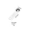 304 Stainless Steel Measuring Spoon Set (4-piece)