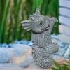 Courtyard Sculpture Resin Decorative Outdoor Garden Statue