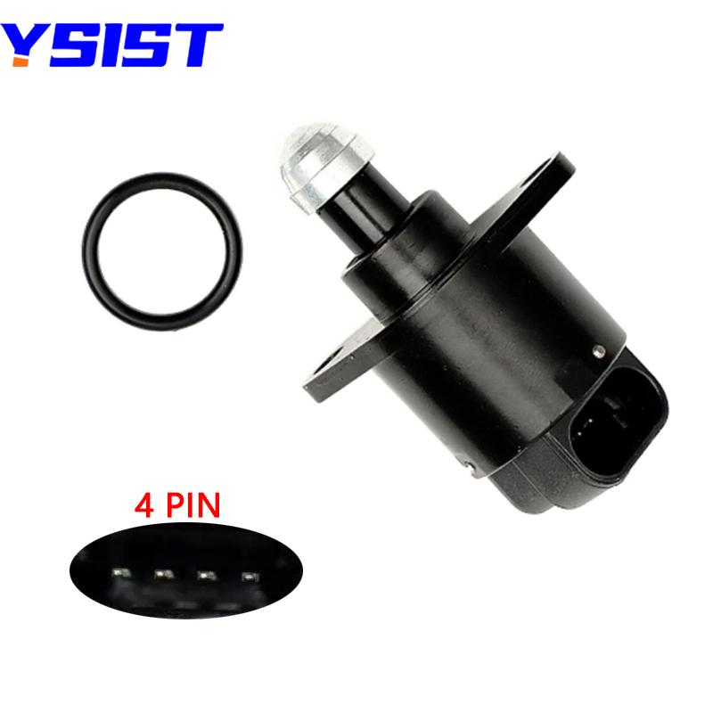 Idle Air Control Valve For PEUGEOT 206 307 406 607 806 EXPERT CITROEN C5 EVASION JUMPY XSARA A96158 A97116 19208X 230016079217