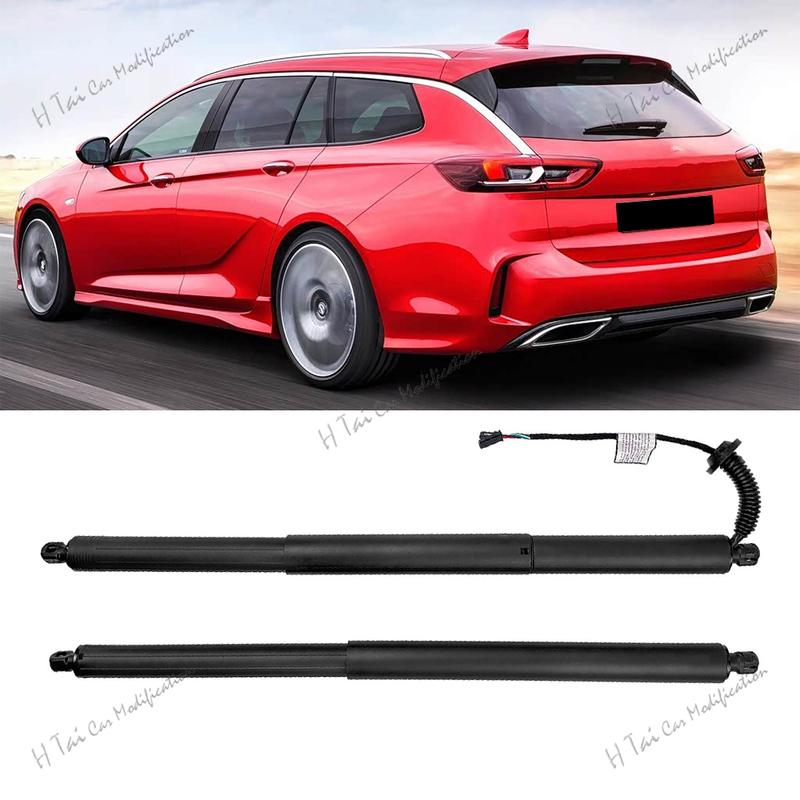 39085565 39085566 Alzacristalli Posteriore Elettrico Montanti Elettrici per Portellone Posteriore per Opel Insignia 2018-2019 Portellone del Bagagliaio