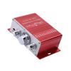 2-Kanal Digitaler Auto-Verstärker 12V Auto-Stereo-Verstärker Mini HiFi Audio-Verstärker Auto-Audio