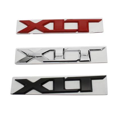 Acessórios de exterior – Emblemas