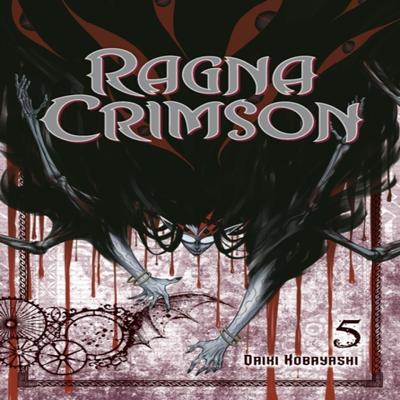Ragna Crimson 5 by Daiki Kobayashi Paperback Book 9781646090600