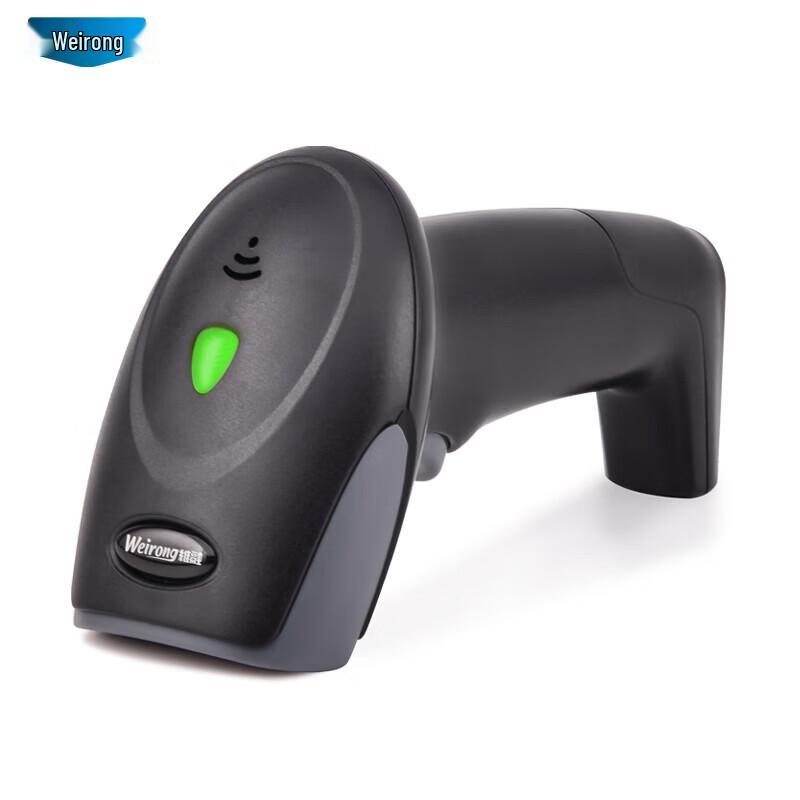 

Weirong S82 Wired 1D Laser Barcode Scanner