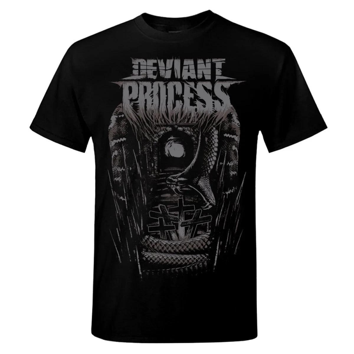 Deviant Process - Mouth of Madness T-Shirt S
