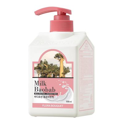 Vücut Losyonu Flora Bouquet Parfüm, 1 adet, 500ml