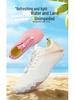 2024 New Quick-Dry Outdoor Five-Finger Water Shoes for Beach, River Tracing, and Swimming