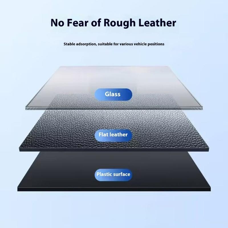 Universal Car Vent Hook Phone Mount Not  Slip Base Vent Hook Phone Holder Secure Stable Holder Suitable for Smartphones