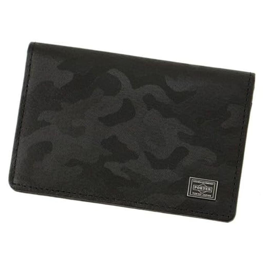 Pouzdro na karty Wonder Card černé [Porter] 342-03846
