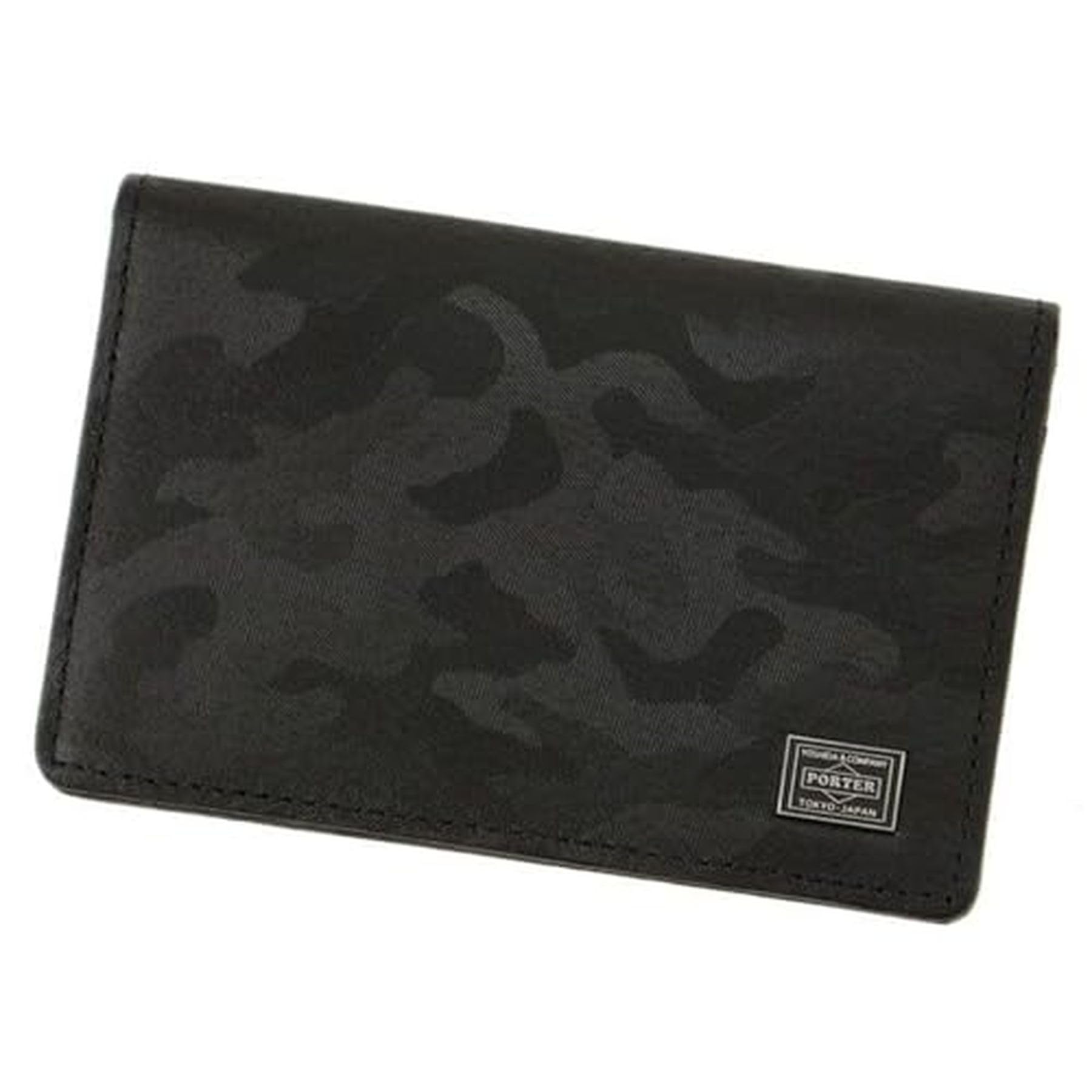 

Чохол для карток Wonder Card чорний [Porter] 342-03846