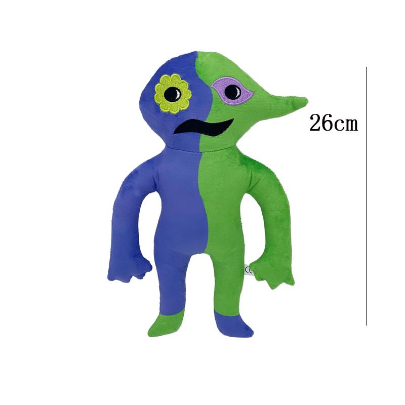Banban Garden Monster Panenky Plyšová Hračka Vtipná Hra Dětské Hračky pro Kluky a Holky Dětská Plyšová Hračka Narozeninové Dárky