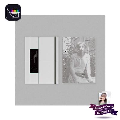 Mark Tuan (GOT7) – Silhueta (Smoke Deluxe Ver.)