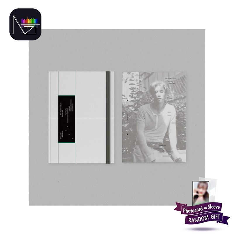 Mark Tuan (GOT7) – Silhouette (Smoke Deluxe Ver.)